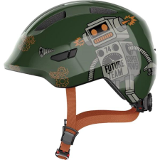 Abus Smiley 3.0 Green Robo M kerékpáros sisak