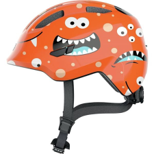 Abus Smiley 3.0 Orange Monster S kerékpáros sisak