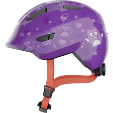 Abus Smiley 3.0 Purple Star M kerékpáros sisak