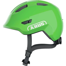Abus Smiley 3.0 Shiny Green S kerékpáros sisak