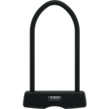 Abus U-lakat Granit 460/150 HB230, USH tartóval, fekete kerékpáros kerékpár és kerékpáros felszerelés