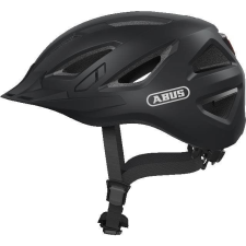 Abus Urban-I 3.0 velvet black M (4003318868511) kerékpáros sisak