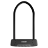 ABUS (Vélo) ABUS GRANIT PLUS 470 U-lakat kerékpárhoz 109 x 230 mm (14 mm átmérő) Biztonsági szint 12 ABUS (Vélo)  Bicikli alkatrészek Kerékpáros kiegészítők Biciklizárak