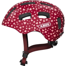 Abus Youn-I 2.0 cherry heart M (4003318638091) kerékpáros sisak