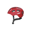 Abus Youn-I 2.0 gyerek bukósisak, LED világítással, M-es méret (52-57 cm), piros