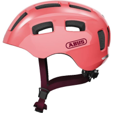 Abus Youn-I 2.0 living coral M (4003318401572) kerékpáros sisak