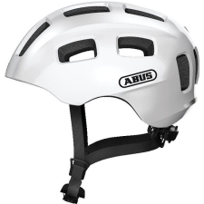 Abus Youn-I 2.0 pearl white S kerékpáros sisak