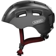 Abus Youn-I 2.0 sparkling titan S kerékpáros sisak