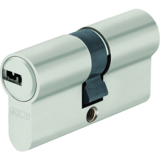 Abus ZÁRBETÉT 45MM/45MM +5 KULCS FÚRÁSVÉDETT D45N zár és alkatrészei