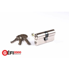 Abus Zárbetét ABUS E45 40/50 króm 3 kulcsos zár és alkatrészei
