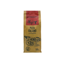 Aby's Pizza Italiano lisztkeverék gluténmentes - 750g alapvető élelmiszer