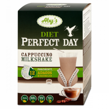  Aby diet perfect day milkshake cappucino 360 g gyógyhatású készítmény