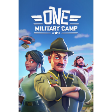 Abylight Studios One Military Camp (PC - Steam elektronikus játék licensz) videójáték