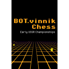 Abyssal Studios BOT.vinnik Chess: Early USSR Championships (PC - Steam elektronikus játék licensz) videójáték