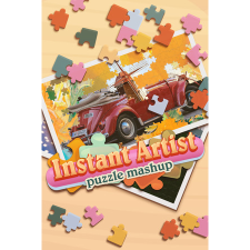 Abyssal Studios Instant Artist: Puzzle Mashup (PC - Steam elektronikus játék licensz) videójáték