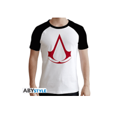 ABYSSE Assassin's Creed Crest férfi - M - póló férfi póló