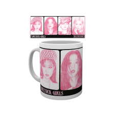 ABYSSE Black Pink - Lovesick Girls bögre bögrék, csészék