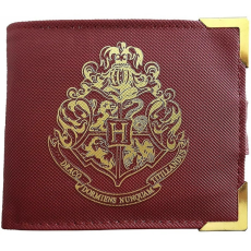 Abysse Corp. Harry Potter "Golden Hogwarts" Premium pénztárca