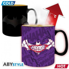 ABYSSE CORP S.A.S Batman Matt DC COMICS bögre Hőmérsékletváltozás - 460 ml bögrék, csészék
