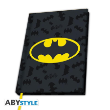 ABYSSE CORP S.A.S Dc Comics jegyzetfüzet A5 - Batman füzet