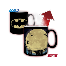 ABYSSE DC Comics - Batman The Dark Knight hőre változó bögre bögrék, csészék