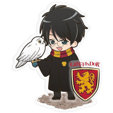 ABYSSE Harry Potter - Harry and Hedwig - figurka játékfigura