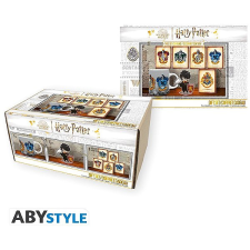 ABYSSE Harry Potter - Hogwarts - dárková sada ajándéktárgy