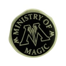 ABYSSE Harry Potter - Ministry Of Magic kitűző kitűző