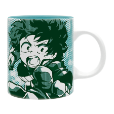 ABYSSE My Hero Academia - Deku bögre bögrék, csészék