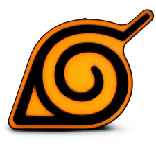 ABYSSE Naruto Shippuden - Konoha - dekoratív lámpa világítás