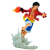 ABYSSE One Piece - Luffy - figura