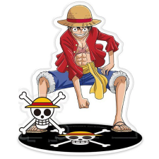 ABYSSE One Piece - Monkey D. Luffy - figura játékfigura