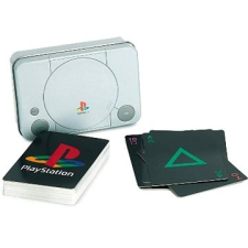 ABYSSE PlayStation - játékkártyák PS szimbólumokkal ajándéktárgy