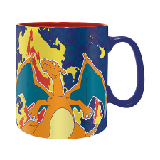 ABYSSE Pokémon - Charizard Foil bögre bögrék, csészék