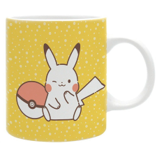 ABYSSE Pokemon - Pikachu Electric Type - bögre bögrék, csészék