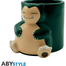 ABYSSE Pokémon - Snorlax - 3D bögre bögrék, csészék