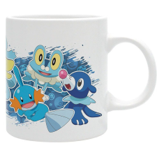 ABYSSE Pokemon Water Partners bögre bögrék, csészék