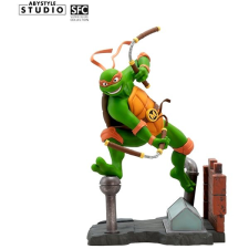 ABYSSE TMNT - Michelangelo- figurka játékfigura
