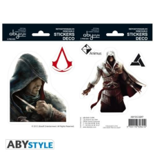 Abystyle Assassin's Creed - Matrica szett ajándéktárgy