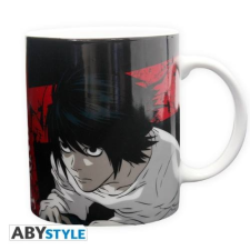 Abystyle Death Note  - L és Light bögre bögrék, csészék