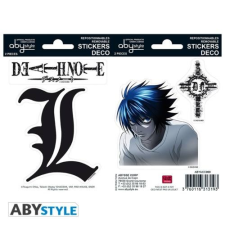 Abystyle Death Note - Matrica szett ajándéktárgy