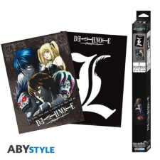 Abystyle Death Note poszter szett ajándéktárgy