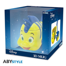 ABYstyle | Disney – Kishableány Ficánka – 3D bögre bögrék, csészék