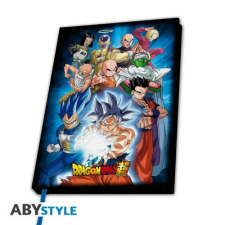 Abystyle Dragon Ball Super  -  Universe 7 jegyzetfüzet füzet