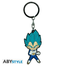 Abystyle Dragon Ball - Vegeta Saiyan Blue kulcstartó kulcstartó