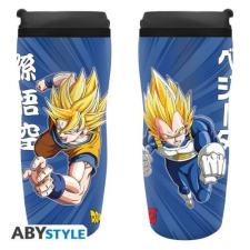 Abystyle Dragon Ball Z - Goku vs Vegeta utazó bögre bögrék, csészék