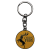 Abystyle Game of Thrones Kulcstartó - Baratheon (SSF024)