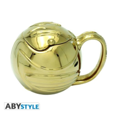 Abystyle Harry Potter - Aranycikesz Nagyméretű 3D bögre bögrék, csészék