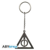 Abystyle Harry Potter - Halál ereklyéi kulcstartó