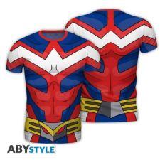 Abystyle My Hero Academia All Might férfi póló gyerek póló